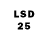 LSD-25 экстази кислота Melo Kahsai